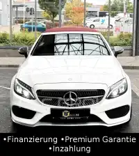 2017 Mercedes Benz C 43 AMG