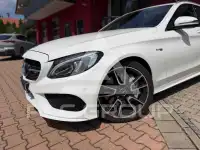 2017 Mercedes Benz C 43 AMG