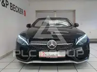 2017 Mercedes Benz C 43 AMG