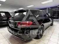 2017 Mercedes Benz C 43 AMG