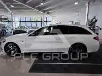 2017 Mercedes Benz C 43 AMG