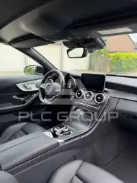 2017 Mercedes Benz C 43 AMG