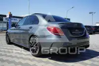 2017 Mercedes Benz C 43 AMG