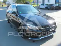 2017 Mercedes Benz C 43 AMG