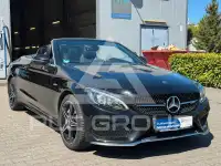 2017 Mercedes Benz C 43 AMG