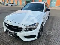 2017 Mercedes Benz C 43 AMG