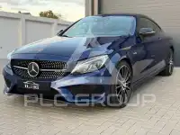 2017 Mercedes Benz C 43 AMG