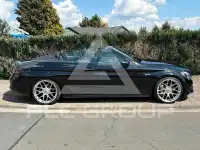 2017 Mercedes Benz C 43 AMG