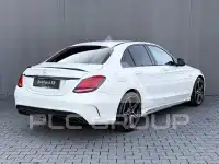 2017 Mercedes Benz C 43 AMG