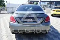 2017 Mercedes Benz C 43 AMG