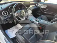 2017 Mercedes Benz C 43 AMG