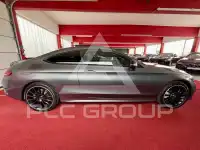 2017 Mercedes Benz C 43 AMG