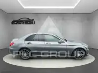 2017 Mercedes Benz C 43 AMG