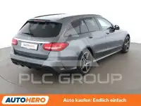 2017 Mercedes Benz C 43 AMG