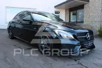 2017 Mercedes Benz C 43 AMG