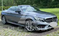 2017 Mercedes Benz C 43 AMG