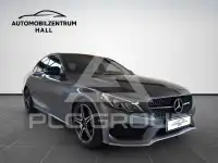 2017 Mercedes Benz C 43 AMG