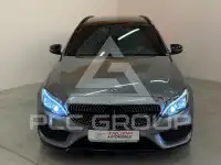 2017 Mercedes Benz C 43 AMG