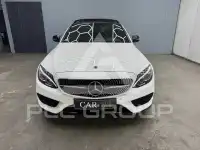 2017 Mercedes Benz C 43 AMG