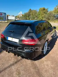 2017 Mercedes Benz C 43 AMG