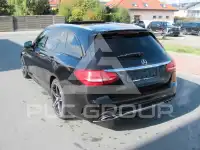 2017 Mercedes Benz C 43 AMG
