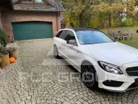 2017 Mercedes Benz C 43 AMG