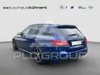 2017 Mercedes Benz C 43 AMG