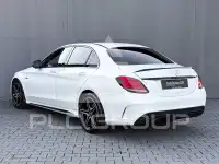 2017 Mercedes Benz C 43 AMG