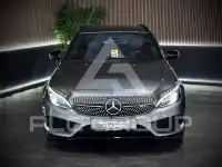2017 Mercedes Benz C 43 AMG