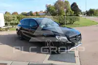 2017 Mercedes Benz C 43 AMG