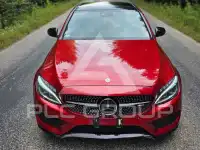 2017 Mercedes Benz C 43 AMG