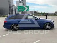 2017 Mercedes Benz C 43 AMG