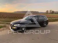 2017 Mercedes Benz C 43 AMG