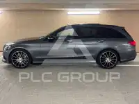 2017 Mercedes Benz C 43 AMG