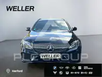 2017 Mercedes Benz C 43 AMG
