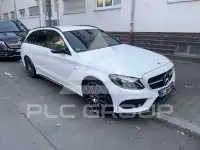 2017 Mercedes Benz C 43 AMG