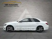 2017 Mercedes Benz C 43 AMG