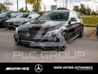2017 Mercedes Benz C 43 AMG