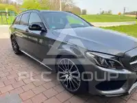 2017 Mercedes Benz C 43 AMG