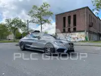 2017 Mercedes Benz C 43 AMG