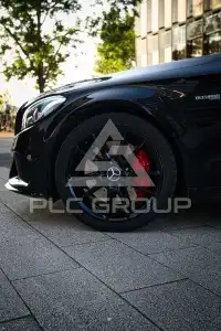 2017 Mercedes Benz C 43 AMG