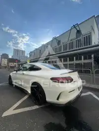 2017 Mercedes Benz C 43 AMG