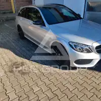 2017 Mercedes Benz C 43 AMG