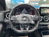 2017 Mercedes Benz C 43 AMG