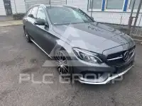 2017 Mercedes Benz C 43 AMG