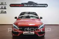 2017 Mercedes Benz C 43 AMG