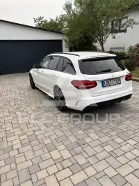 2017 Mercedes Benz C 43 AMG