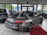 2017 Mercedes Benz C 43 AMG