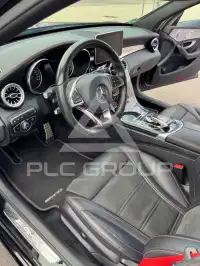 2017 Mercedes Benz C 43 AMG