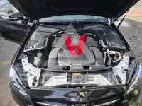 2017 Mercedes Benz C 43 AMG